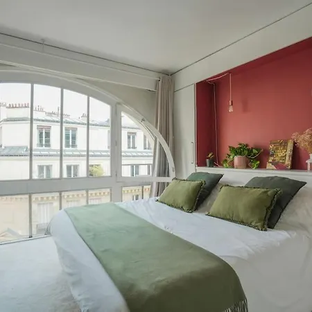 Eiffel Tower Vicinity Gem Apartamento