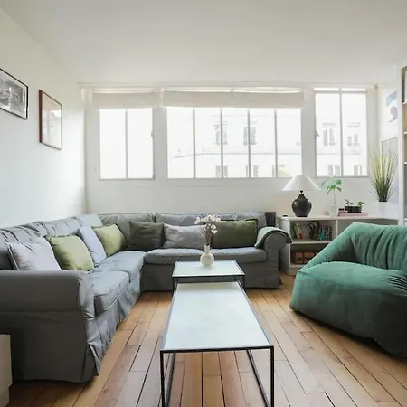 Appartement Eiffel Tower Vicinity Gem Parijs